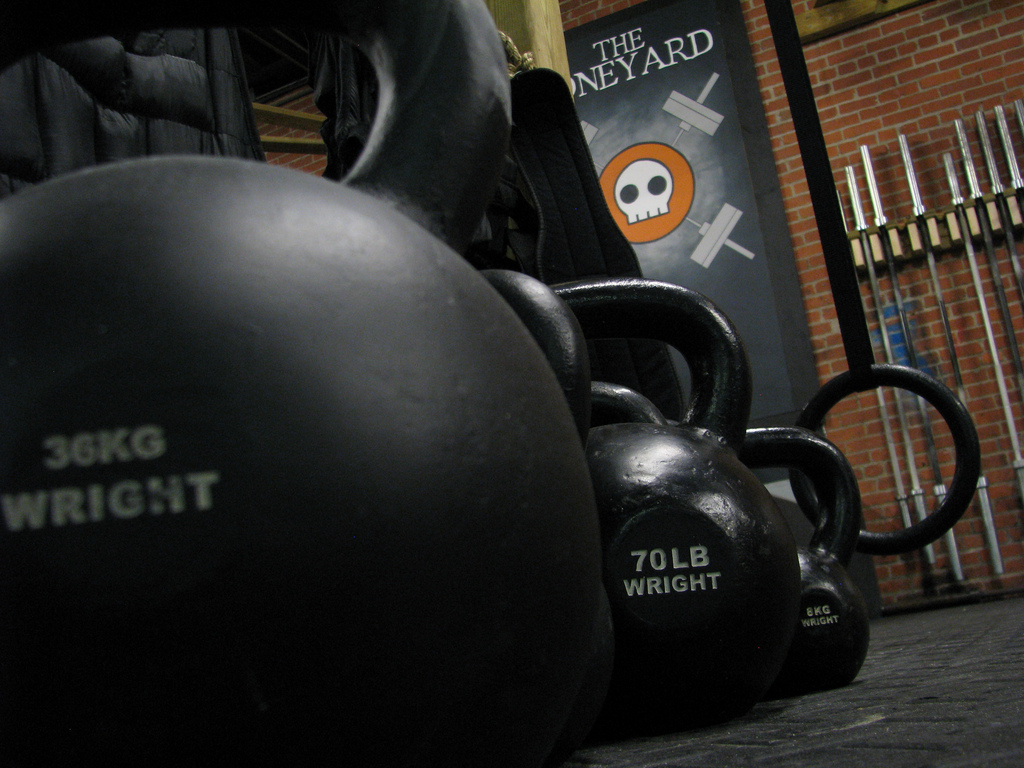 Bells at the Boneyard